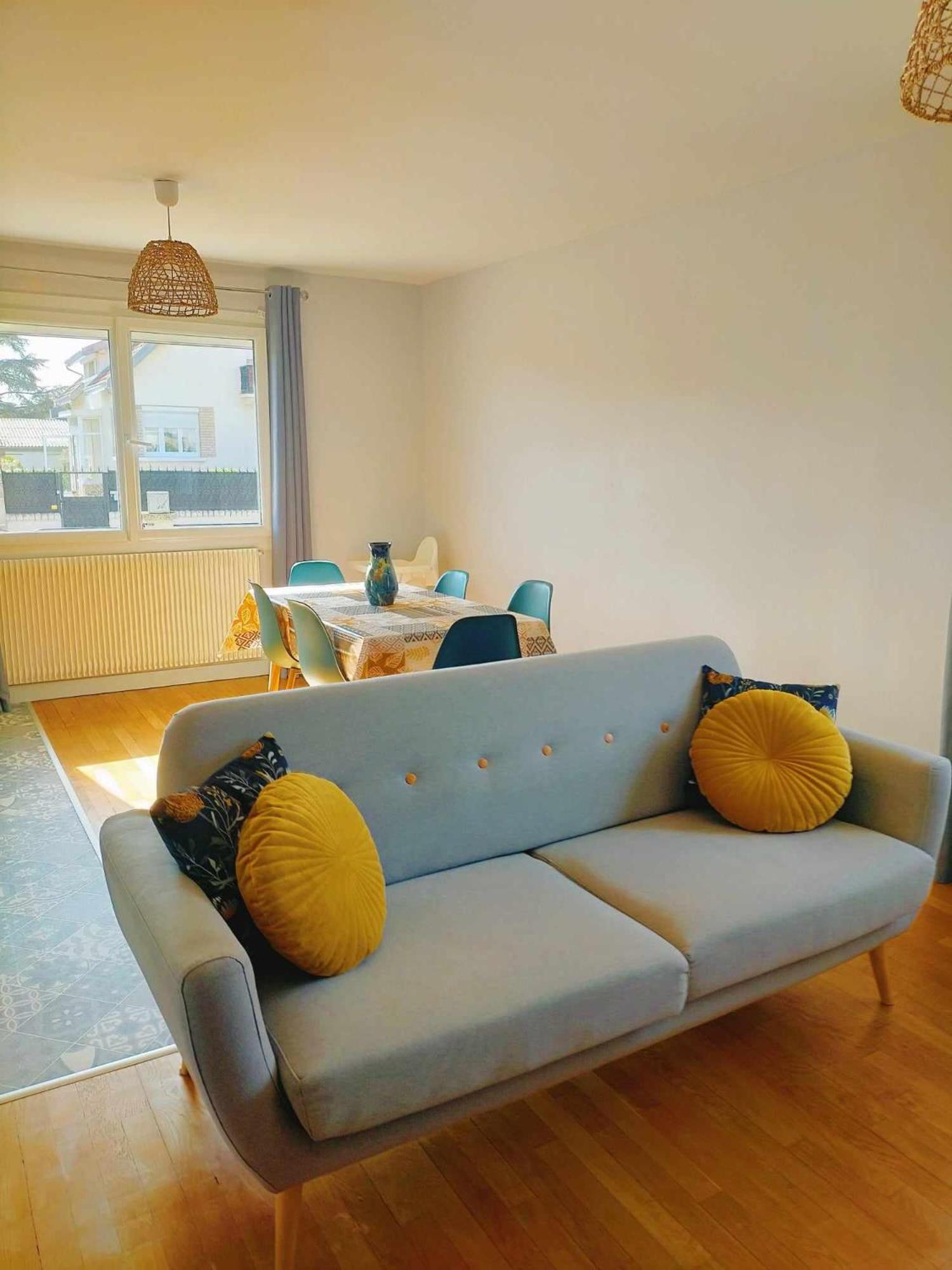 L'Etape Nuitonne - Gite Avec Jardin Pour 6 Personnes Nuits-Saint-Georges Exteriör bild