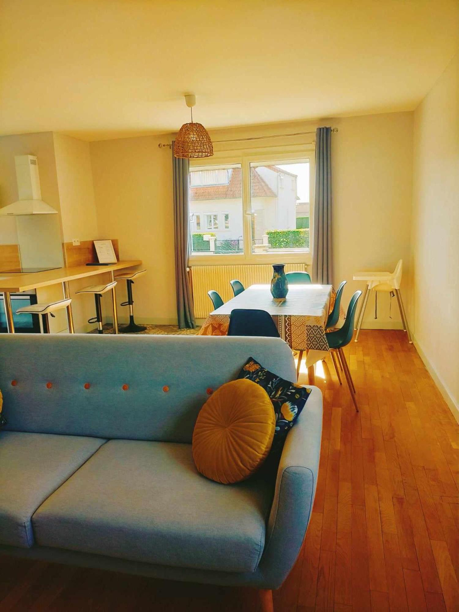 L'Etape Nuitonne - Gite Avec Jardin Pour 6 Personnes Nuits-Saint-Georges Exteriör bild