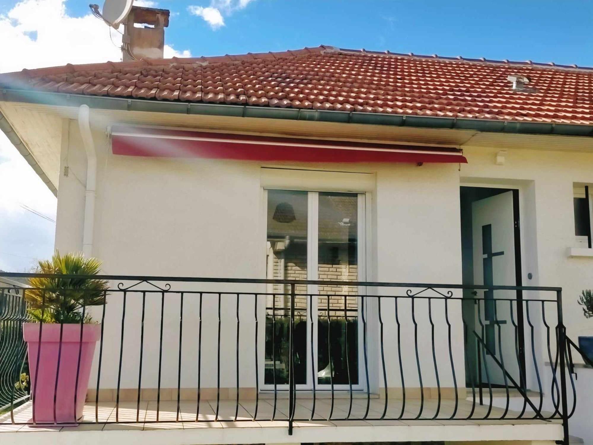 L'Etape Nuitonne - Gite Avec Jardin Pour 6 Personnes Nuits-Saint-Georges Exteriör bild