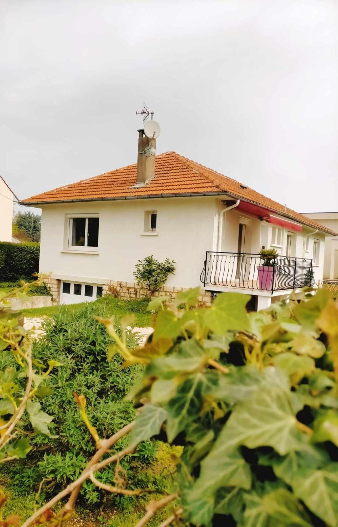 L'Etape Nuitonne - Gite Avec Jardin Pour 6 Personnes Nuits-Saint-Georges Exteriör bild