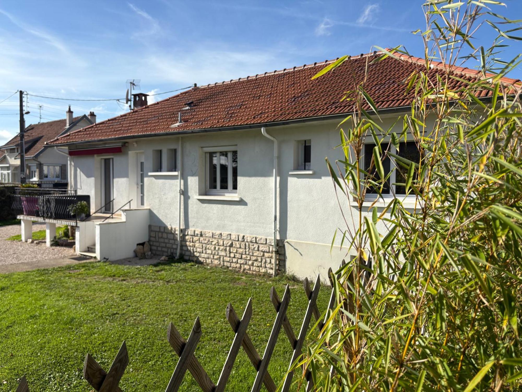 L'Etape Nuitonne - Gite Avec Jardin Pour 6 Personnes Nuits-Saint-Georges Exteriör bild
