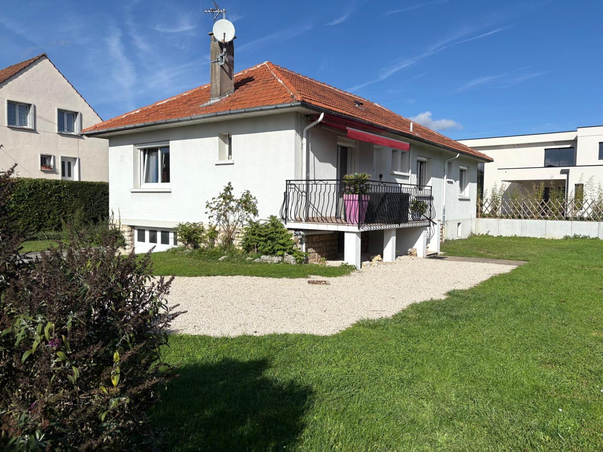 L'Etape Nuitonne - Gite Avec Jardin Pour 6 Personnes Nuits-Saint-Georges Exteriör bild